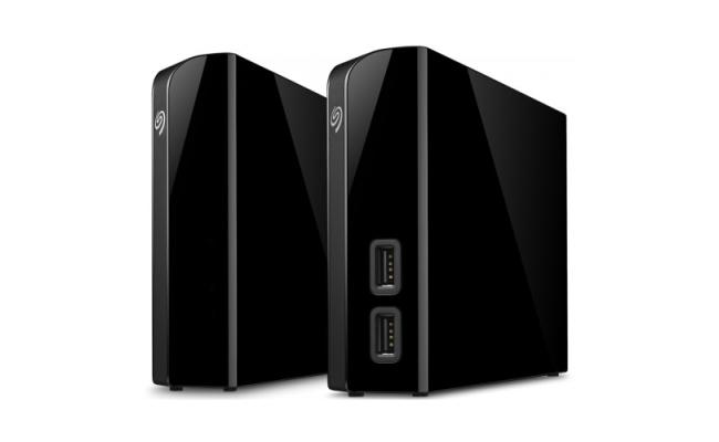 Seagate Backup Plus Hub 4TB External Desktop HDD